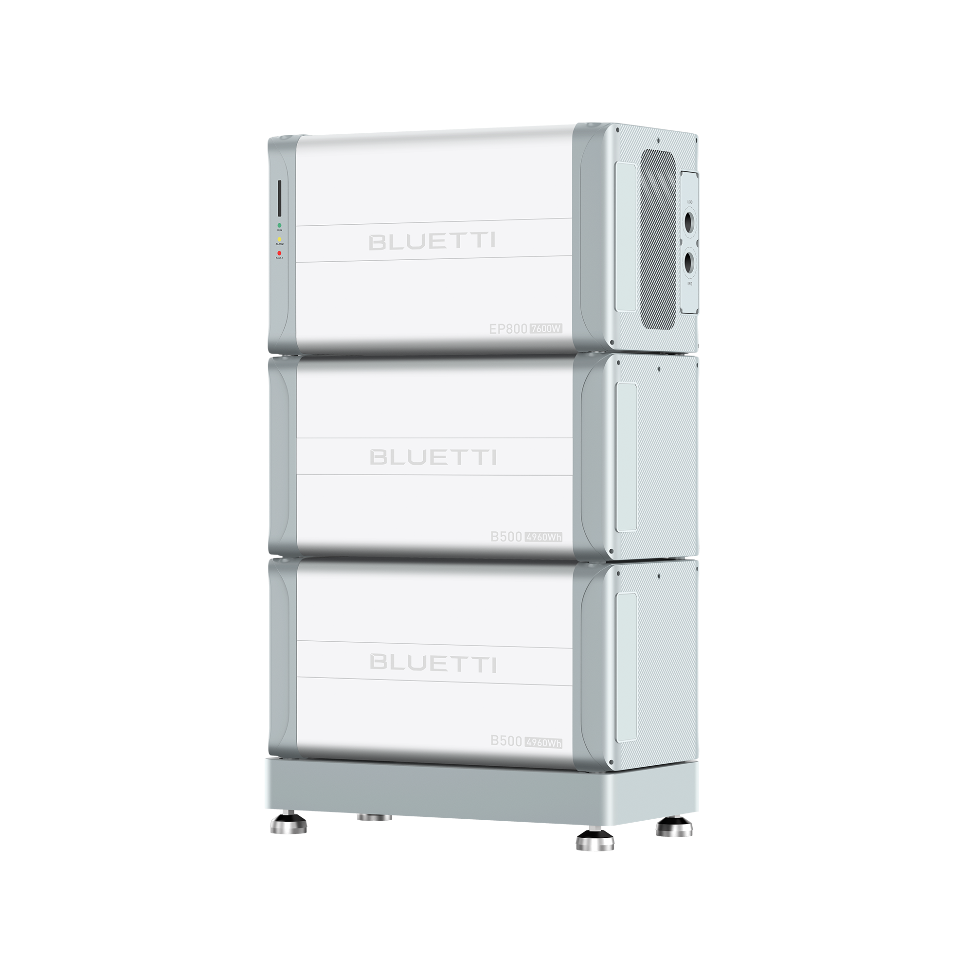 Bluetti EP800 + B500 Home Battery Backup