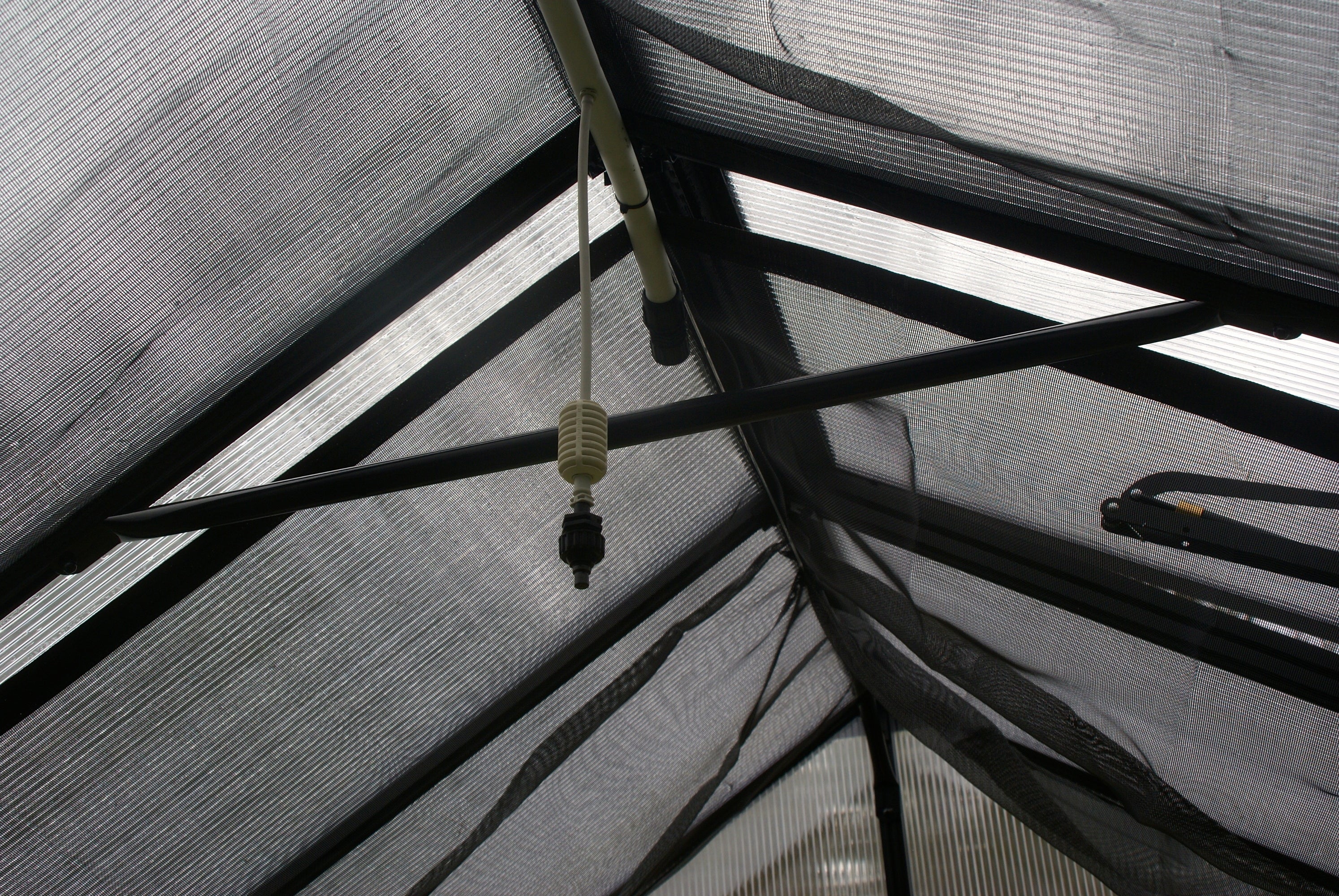 MONT Automatic Greenhouse Watering System