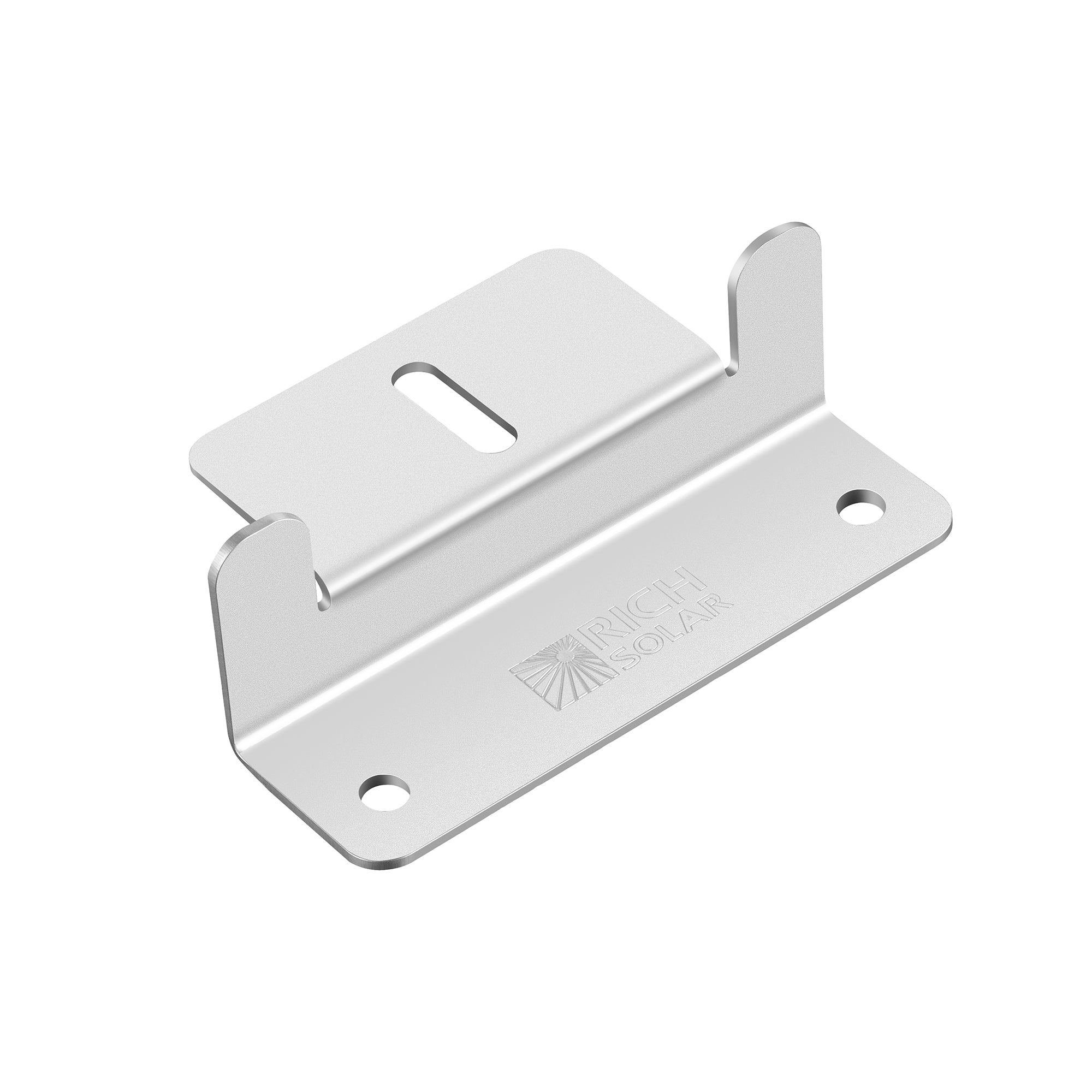 RICH SOLAR Z-Brackets Mounting Hardware - RS-ZB4HHB