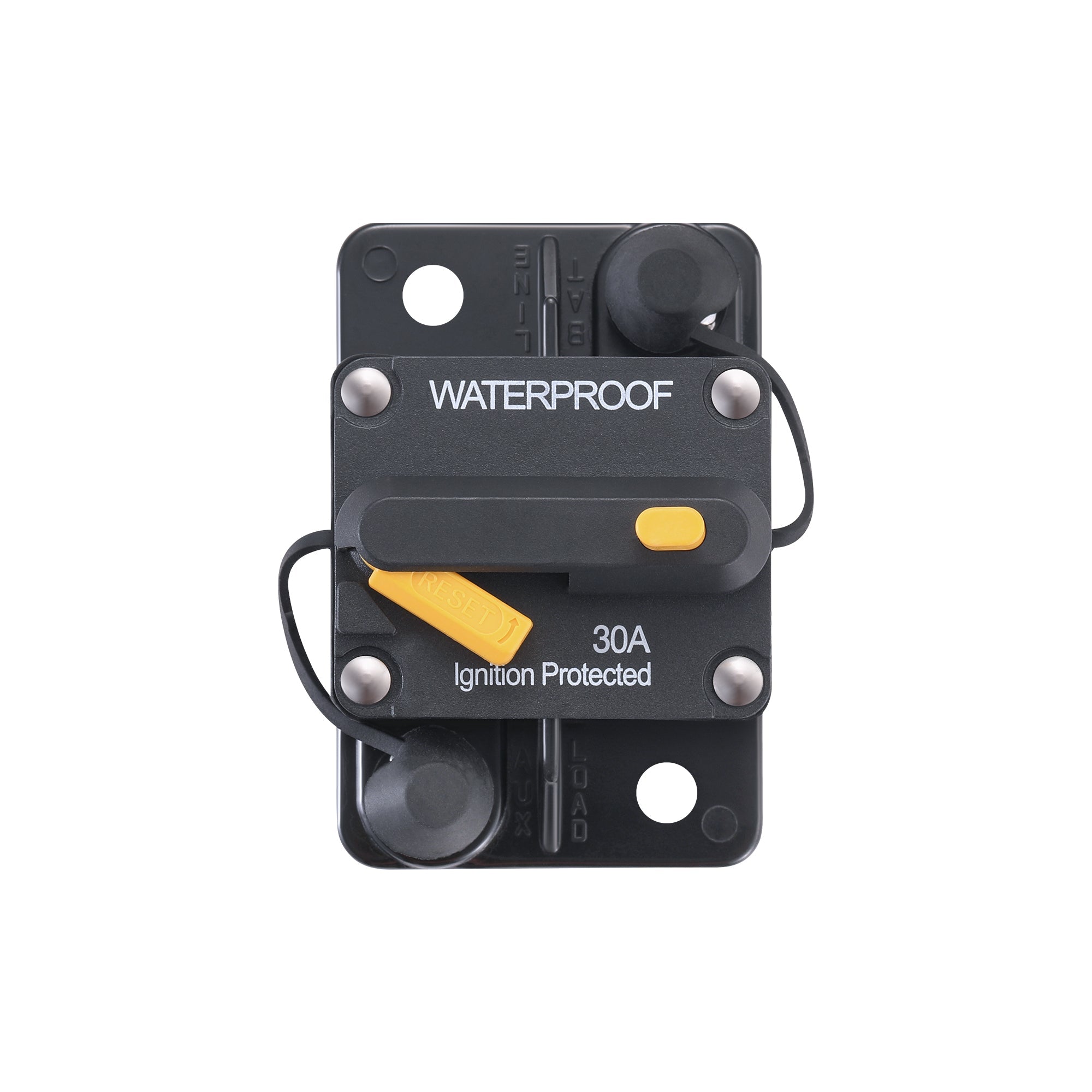 Rich Solar Single Pole Waterproof Circuit Breaker | Waterproof Thermal Type Breaker - RS-CB40